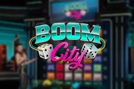 Boom City
