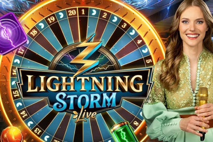 Lightning Storm